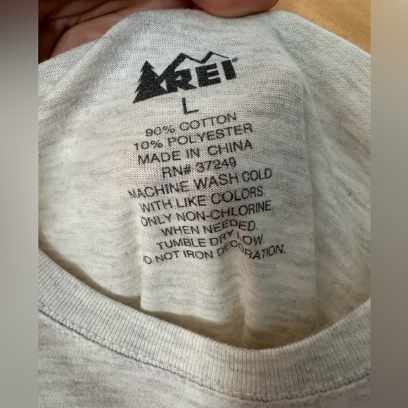 REI Desert Landscape T-Shirt - Picture 6 of 9
